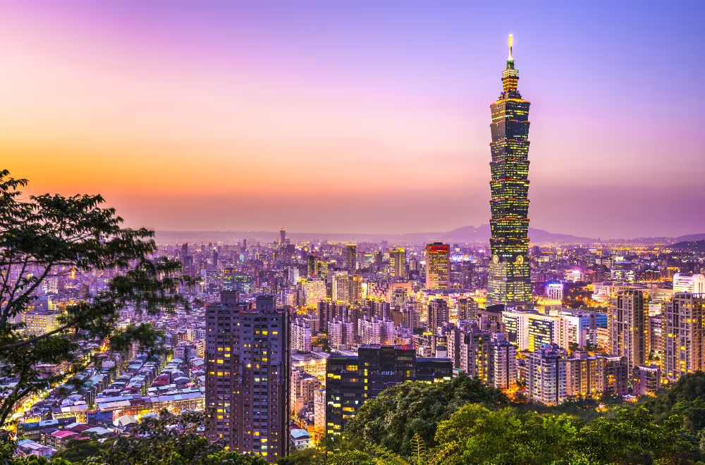 Taipei Package