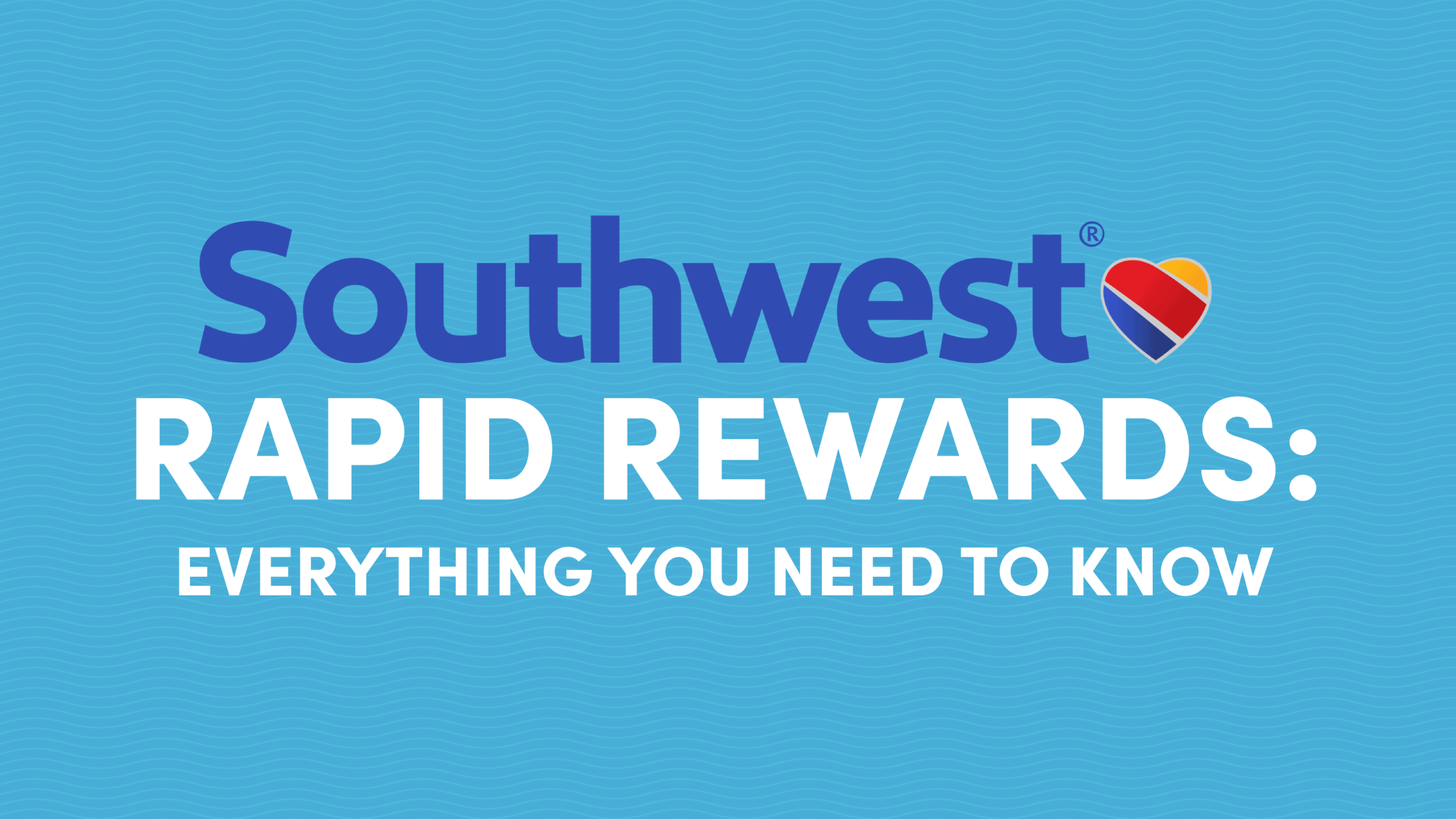 Why Choose Southwest Rapid Rewards for Earning Points?