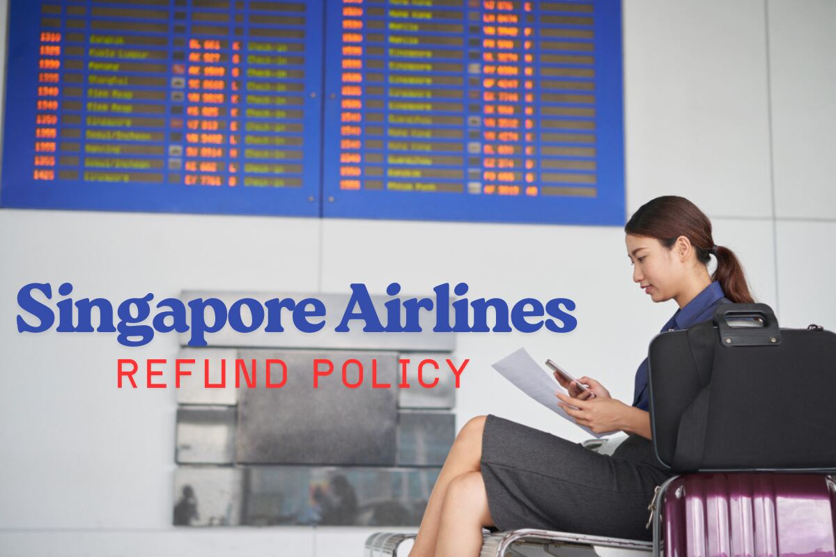Singapore Airlines Refund Policy