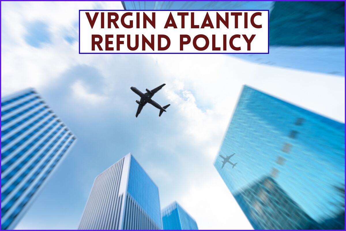 Virgin Atlantic Refund Policy